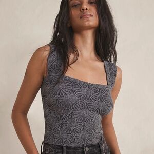 FREE PEOPLE Love Letter Cami NWT, Size M/L